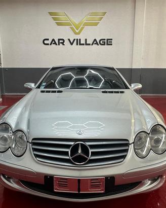 Mercedes-benz SL 350 cat