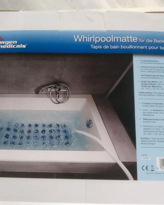 Tappetino idromassaggio per vasca da bagno