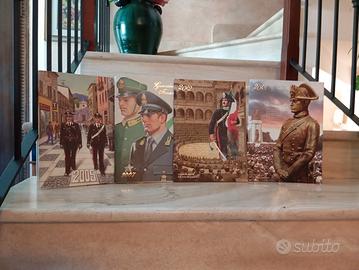 calendari da collezione 