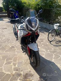 Xcape 1200 643km