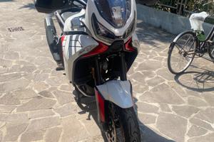 Xcape 1200 643km