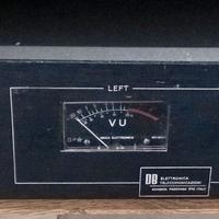 Decoder stereo FM DB elettr. per emittenti radio