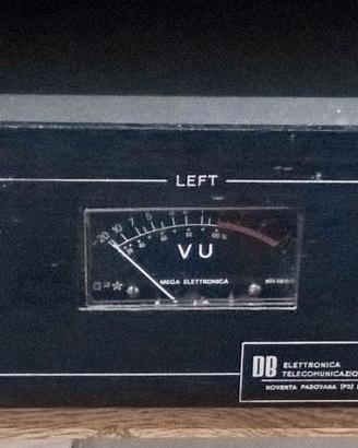 Decoder stereo FM DB elettr. per emittenti radio