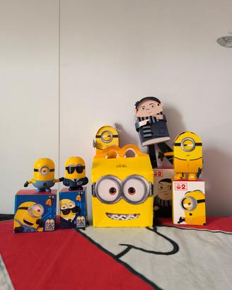 Giochi vari Minions