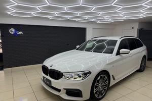Bmw 520 520d 48V Touring Msport ITA UFF IPER FULL