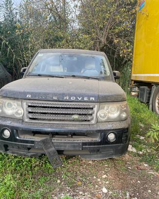 Land Rover Range Sport 2.7 TDV6 HSE