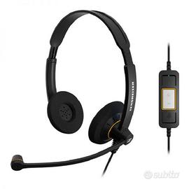 cuffia stereo EPOS SC 60 USB ML