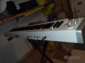 Tastiera Master Muta Korg K61P + Opzional Exp