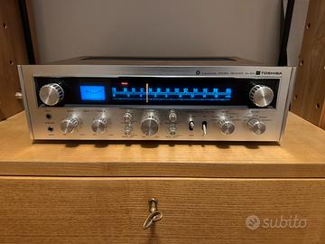 Sinto Amplificatore quadrifonico Toshiba SA-304