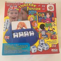 Impara l'inglese junior