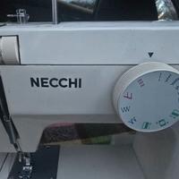 MACCHINA DA CUCIRE NECCHI
