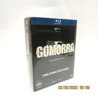 Gomorra La Serie Cofanetto Prima Seconda e Terza