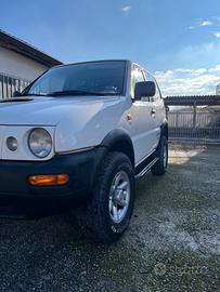 Nissan terrano 2