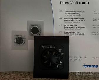 UNITÀ DI COMANDO TRUMA CP CLASSIC 