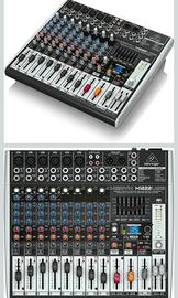 MIXER AUDIO NUOVO MAI USATO 200 EURO