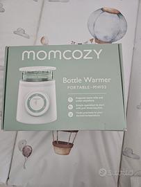 Scaldabiberon Momcozy nuovo!