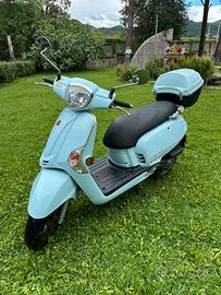 Kymco Like 50 2T del 2010