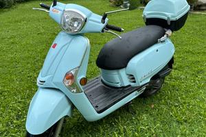 Kymco Like 50 2T del 2010