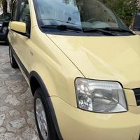 fiat panda 4x4