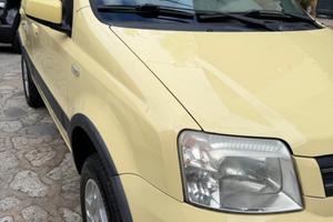 fiat panda 4x4