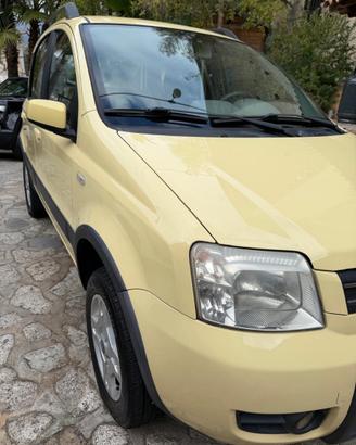 fiat panda 4x4