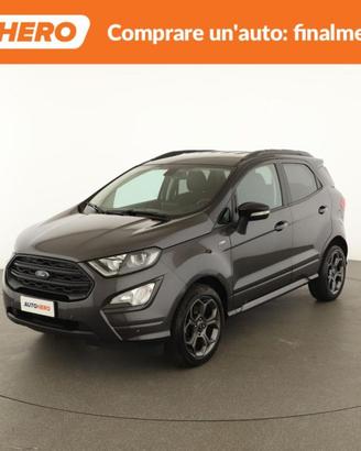 FORD EcoSport LD00827