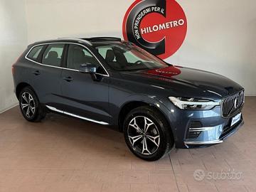 Volvo XC60 T6 Plug-in Hybrid AWD Inscription PELLE