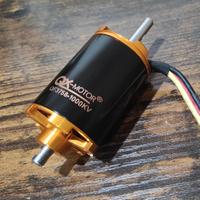 Motore brushless QF3758-1000KV EDF X JET  RC   