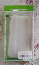 cover silicone Samsung A6 S