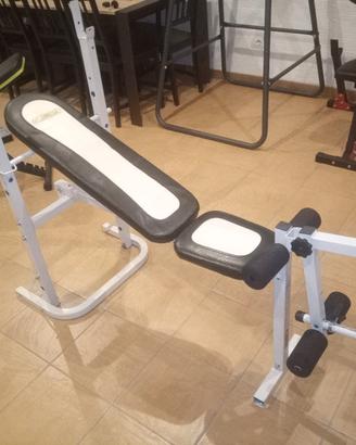 panca palestra multifunzione 