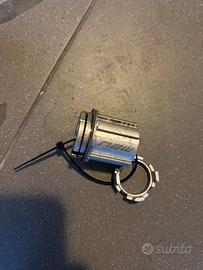 Corpetto ruota libera campagnolo