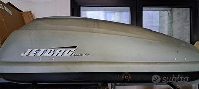 Jet bag apollo 100