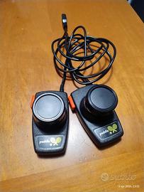 Paddle per atari e commodore 64