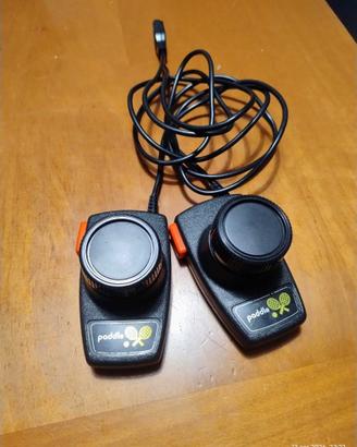 Paddle per atari e commodore 64