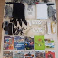 NINTENDO WII: ACCESSORI, GIOCHI... LISTA E PREZZI.