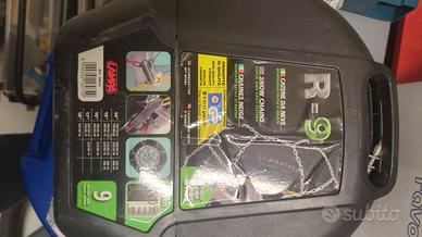 Coppia catene da neve Lampa R‑9 art. 16074 (taglia