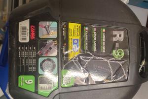 Coppia catene da neve Lampa R‑9 art. 16074 (taglia