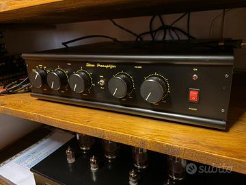 Pre e finale Nuova Elettronica