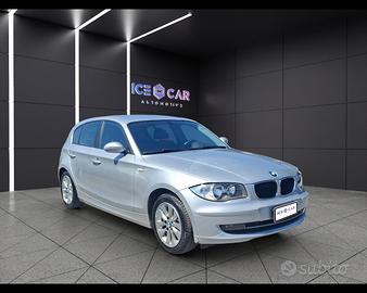BMW 116i cat 5 porte Attiva