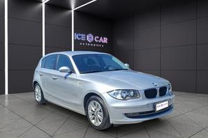 BMW 116i cat 5 porte Attiva