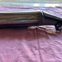 Silenziatore Honda Integra 700-750