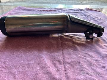 Silenziatore Honda Integra 700-750