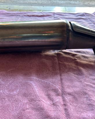 Silenziatore Honda Integra 700-750