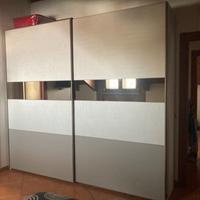 Camera da Letto mod. CUBE