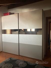 Camera da Letto mod. CUBE