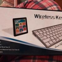 wireless keyboard 