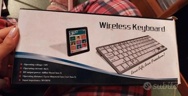 wireless keyboard 