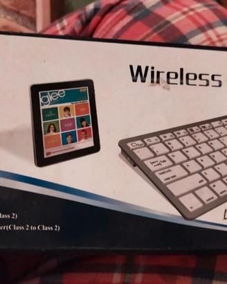 wireless keyboard 