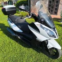 Kymco Downtown 300i - 2011