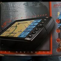 AvMap Geosat 4 Travel navigatore auto